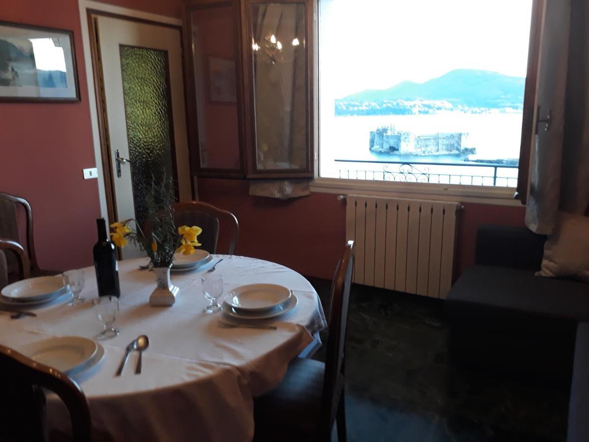 Apartamento Casa Ai Castelli Cannobio Exterior foto
