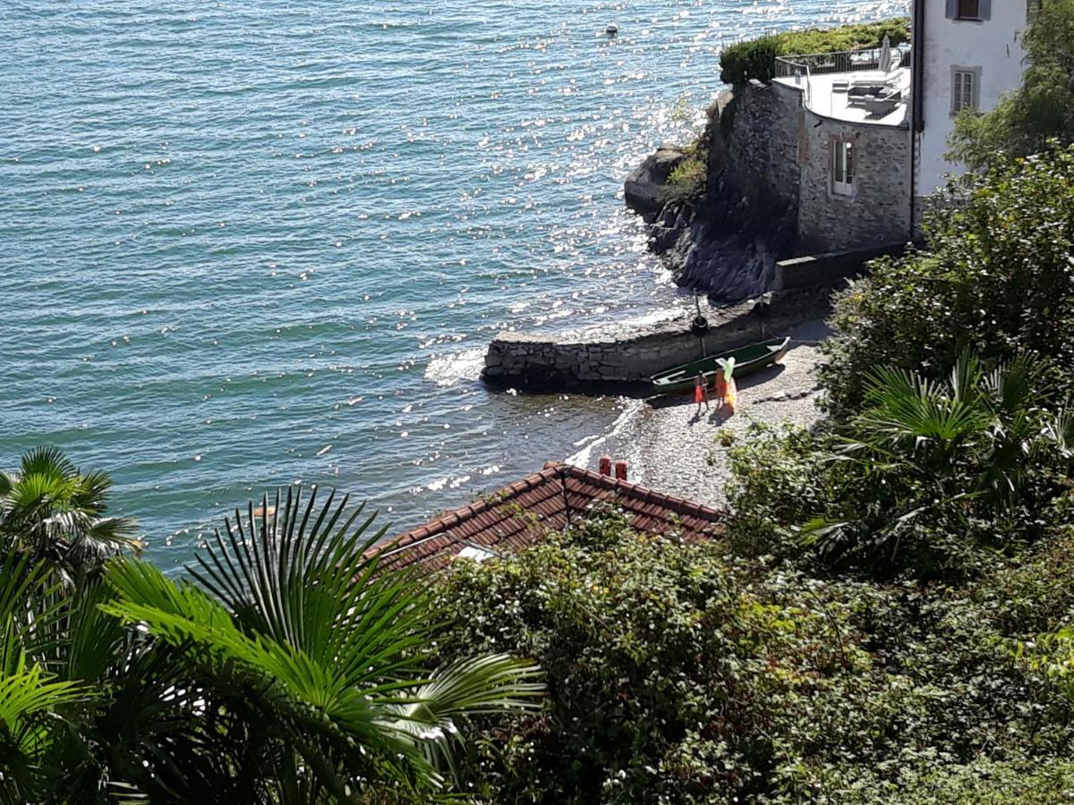 Apartamento Casa Ai Castelli Cannobio Exterior foto