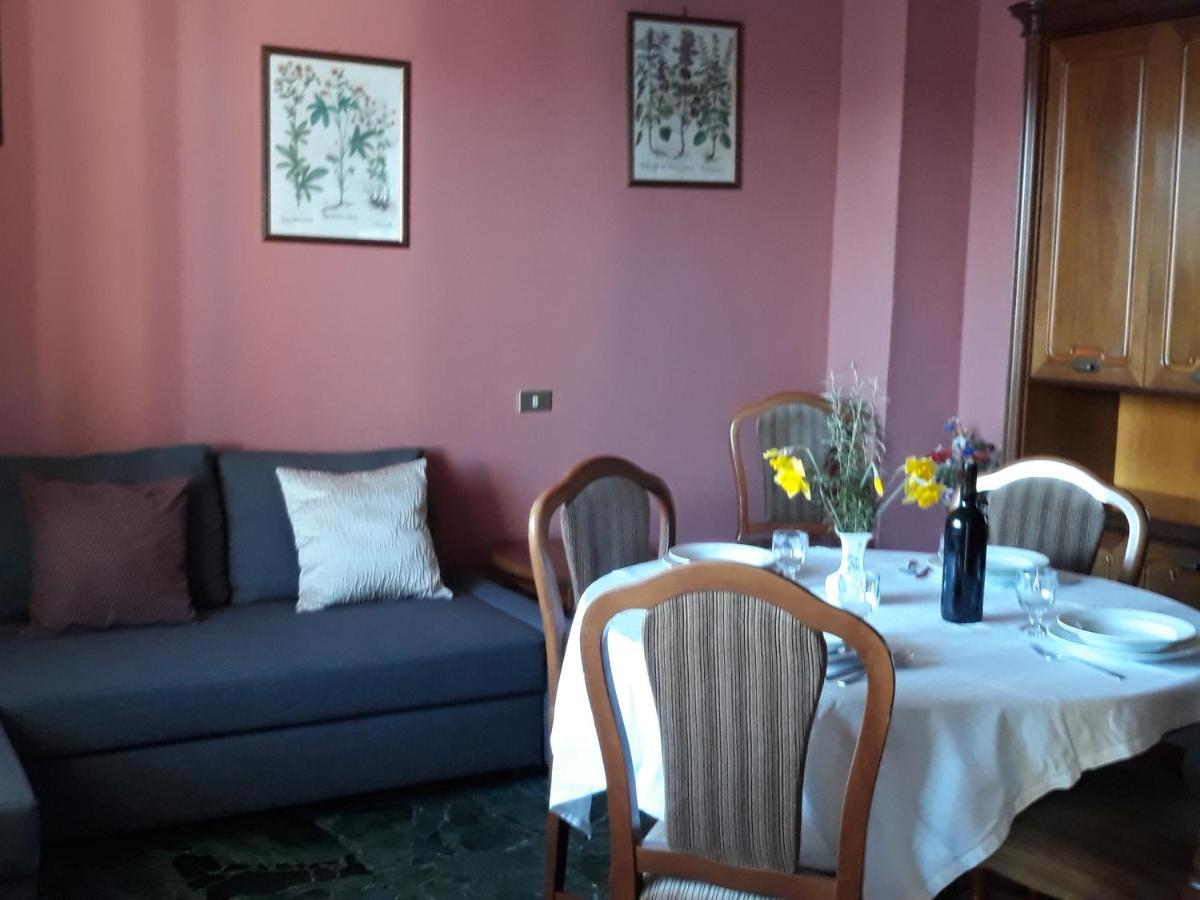 Apartamento Casa Ai Castelli Cannobio Exterior foto