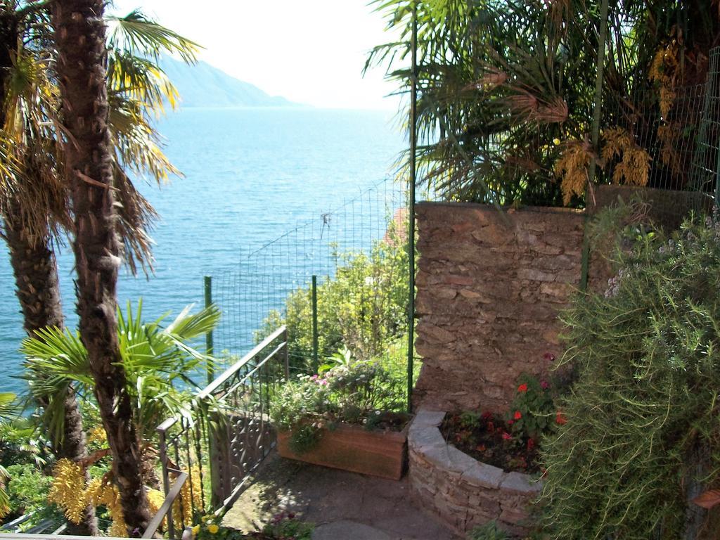 Apartamento Casa Ai Castelli Cannobio Exterior foto