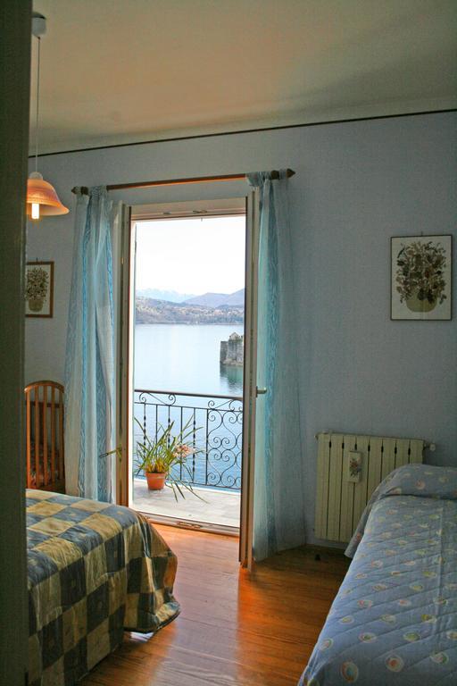 Apartamento Casa Ai Castelli Cannobio Exterior foto