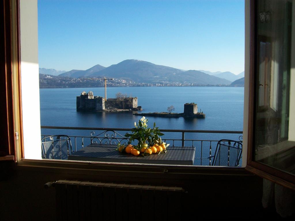 Apartamento Casa Ai Castelli Cannobio Exterior foto